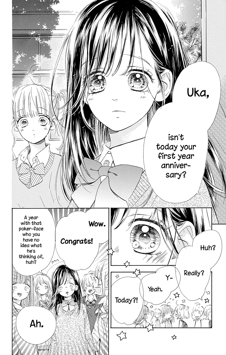 Read Honey Lemon Soda Manga Online