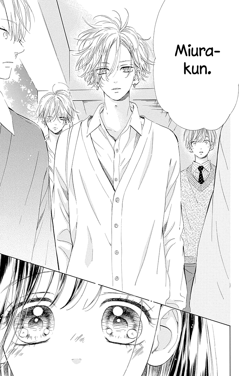 Read Honey Lemon Soda Manga Online