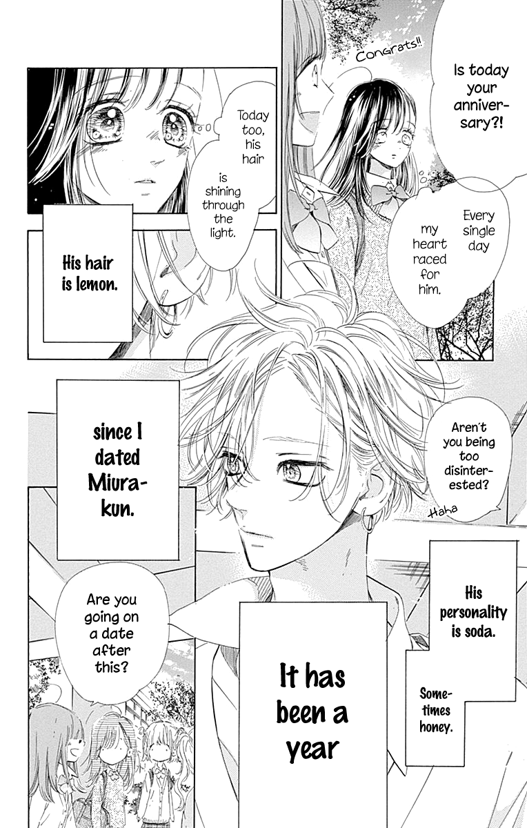 Read Honey Lemon Soda Manga Online