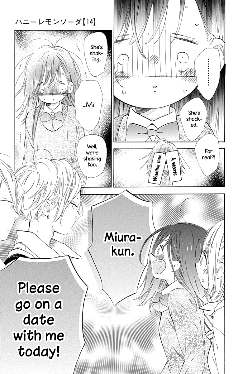 Read Honey Lemon Soda Manga Online