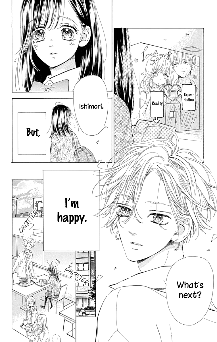 Read Honey Lemon Soda Manga Online