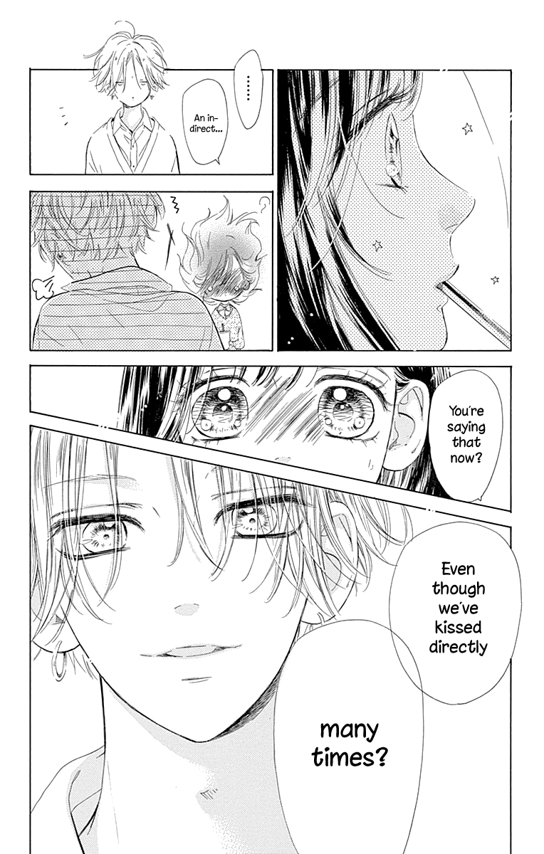 Read Honey Lemon Soda Manga Online