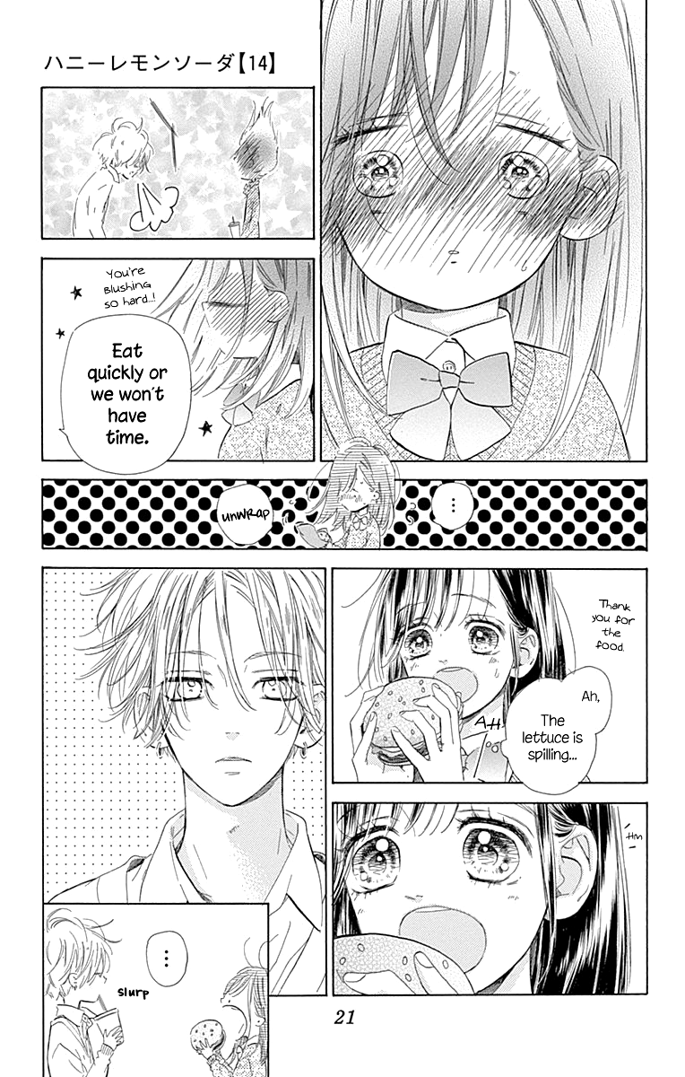 Read Honey Lemon Soda Manga Online