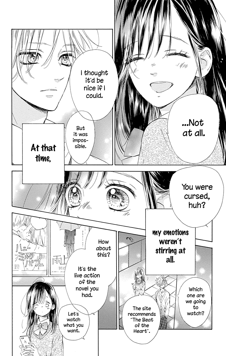 Read Honey Lemon Soda Manga Online