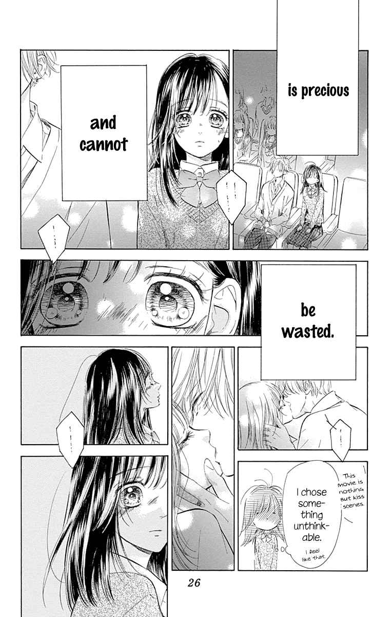 Read Honey Lemon Soda Manga Online
