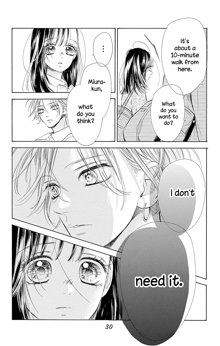 Read Honey Lemon Soda Manga Online