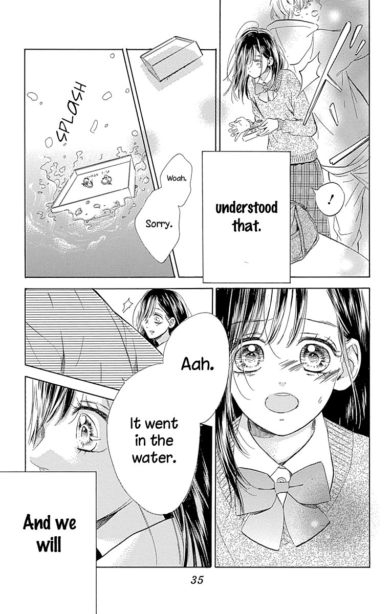 Read Honey Lemon Soda Manga Online