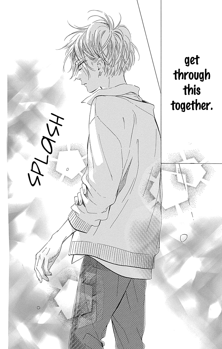 Read Honey Lemon Soda Manga Online