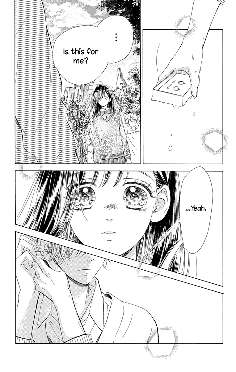 Read Honey Lemon Soda Manga Online