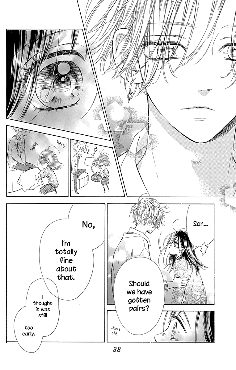 Read Honey Lemon Soda Manga Online