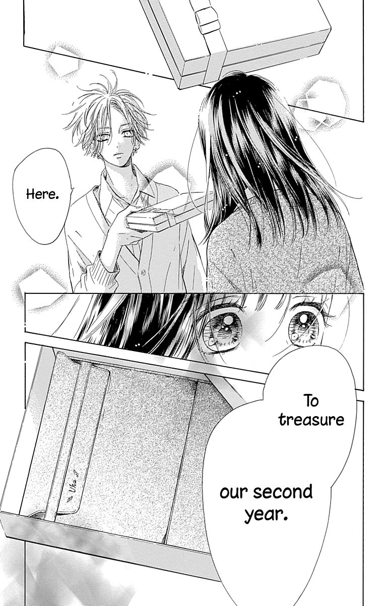 Read Honey Lemon Soda Manga Online