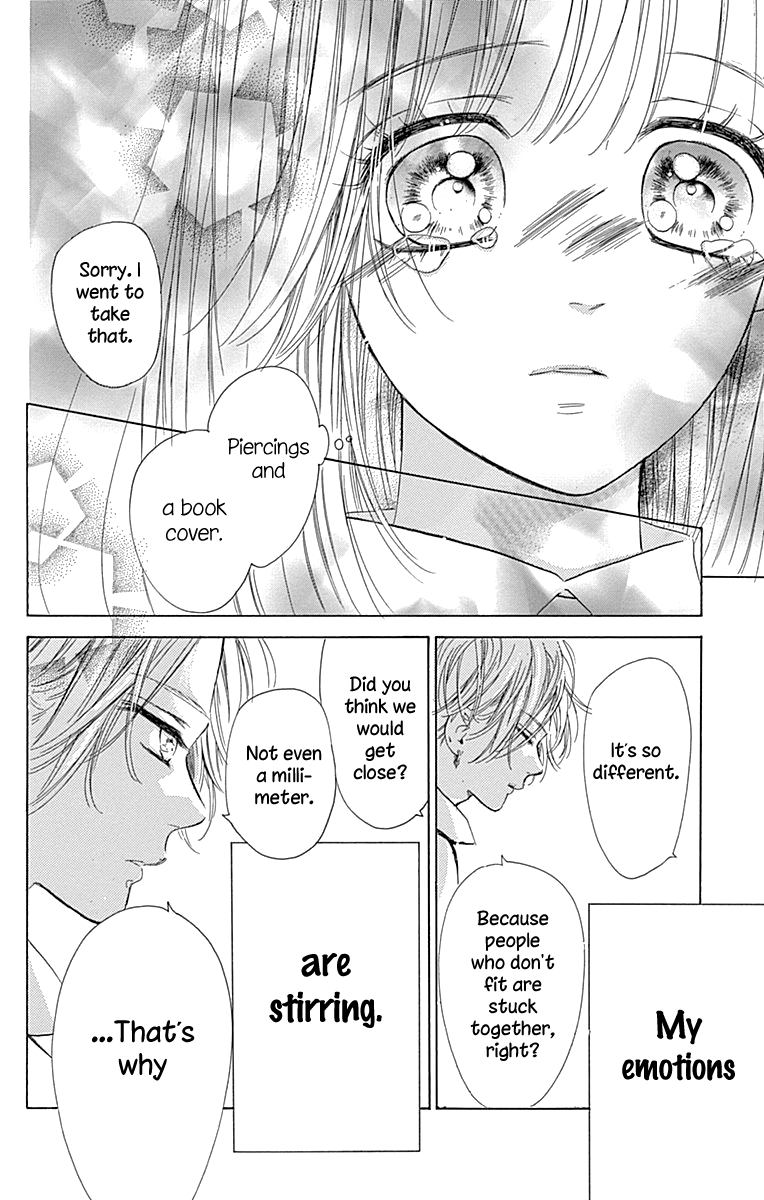 Read Honey Lemon Soda Manga Online