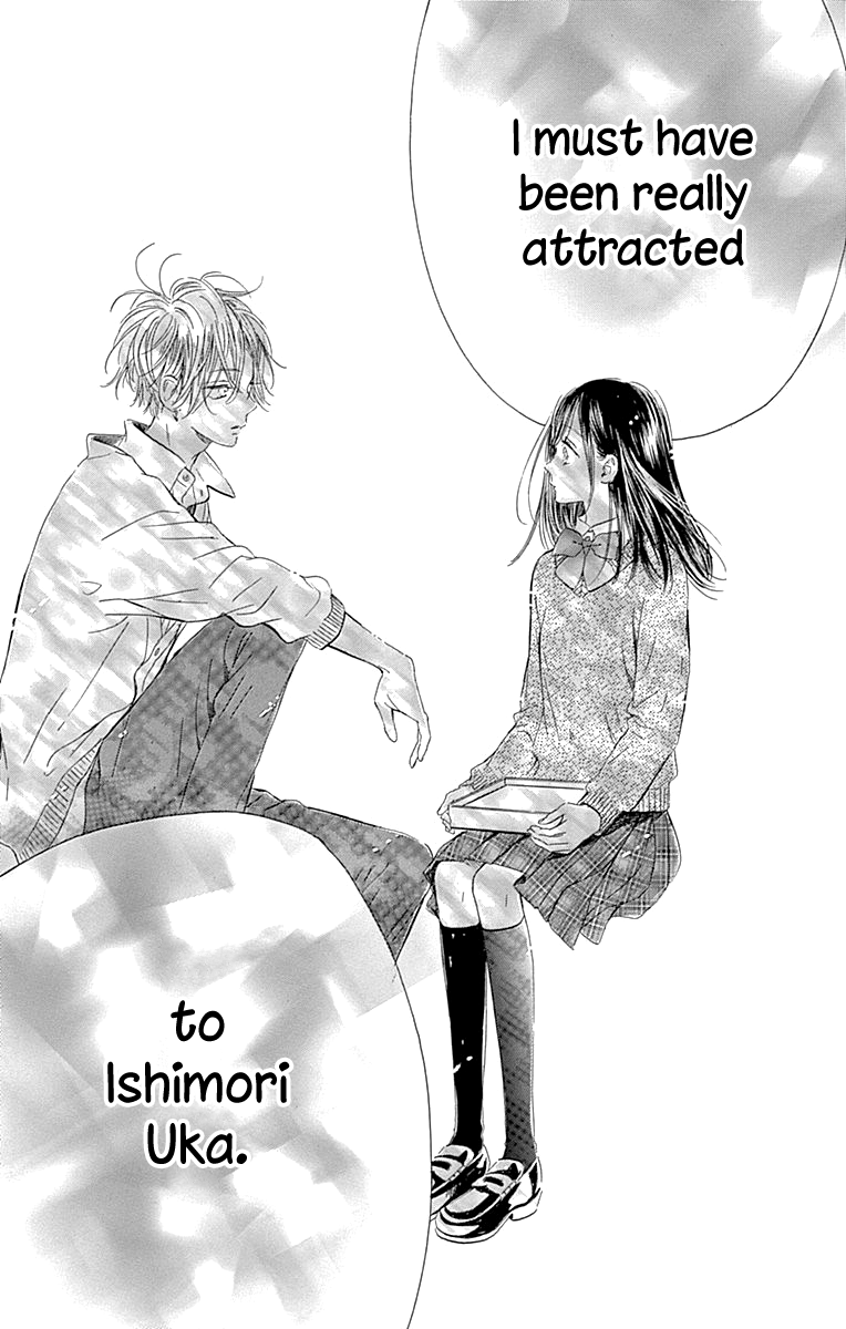 Read Honey Lemon Soda Manga Online