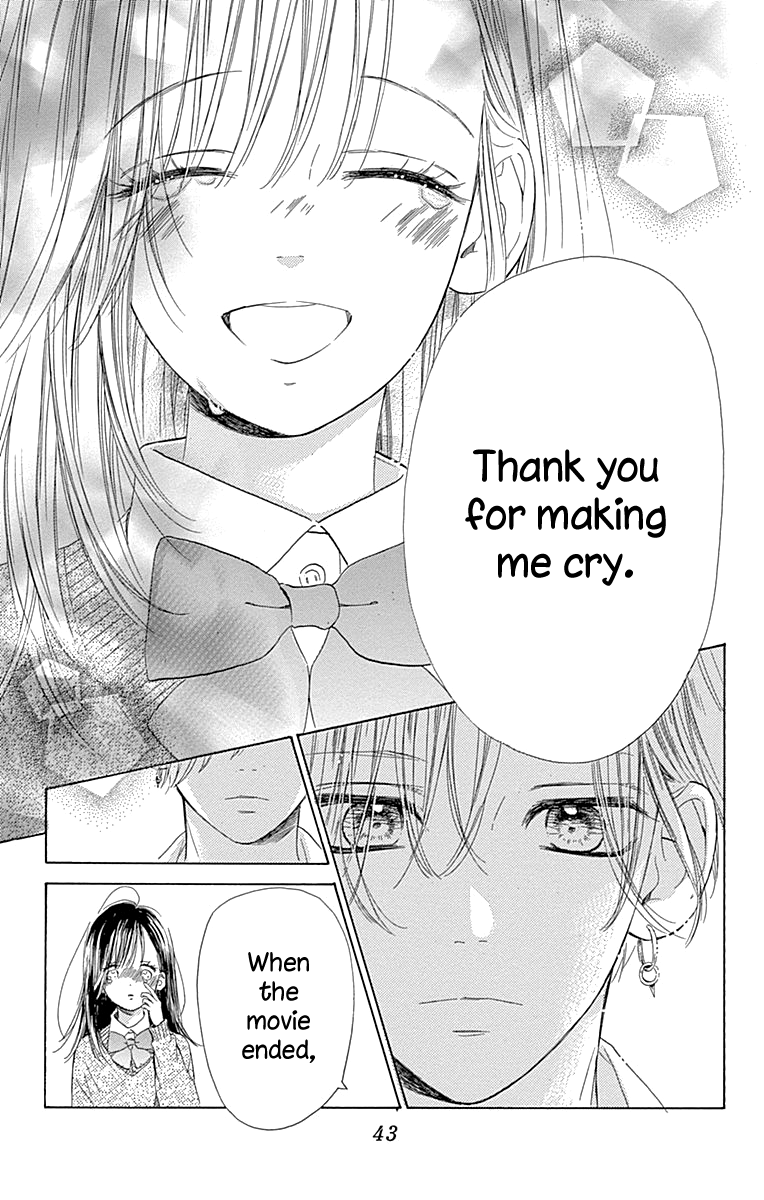 Read Honey Lemon Soda Manga Online