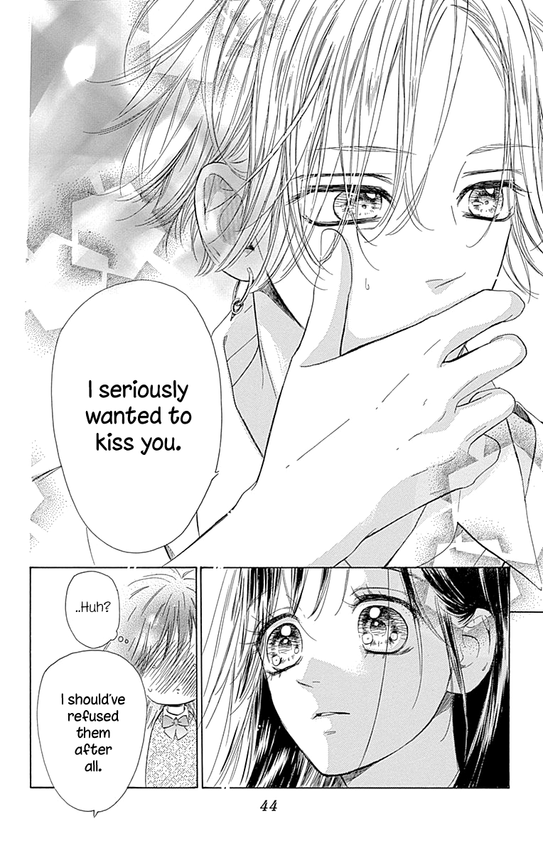 Read Honey Lemon Soda Manga Online