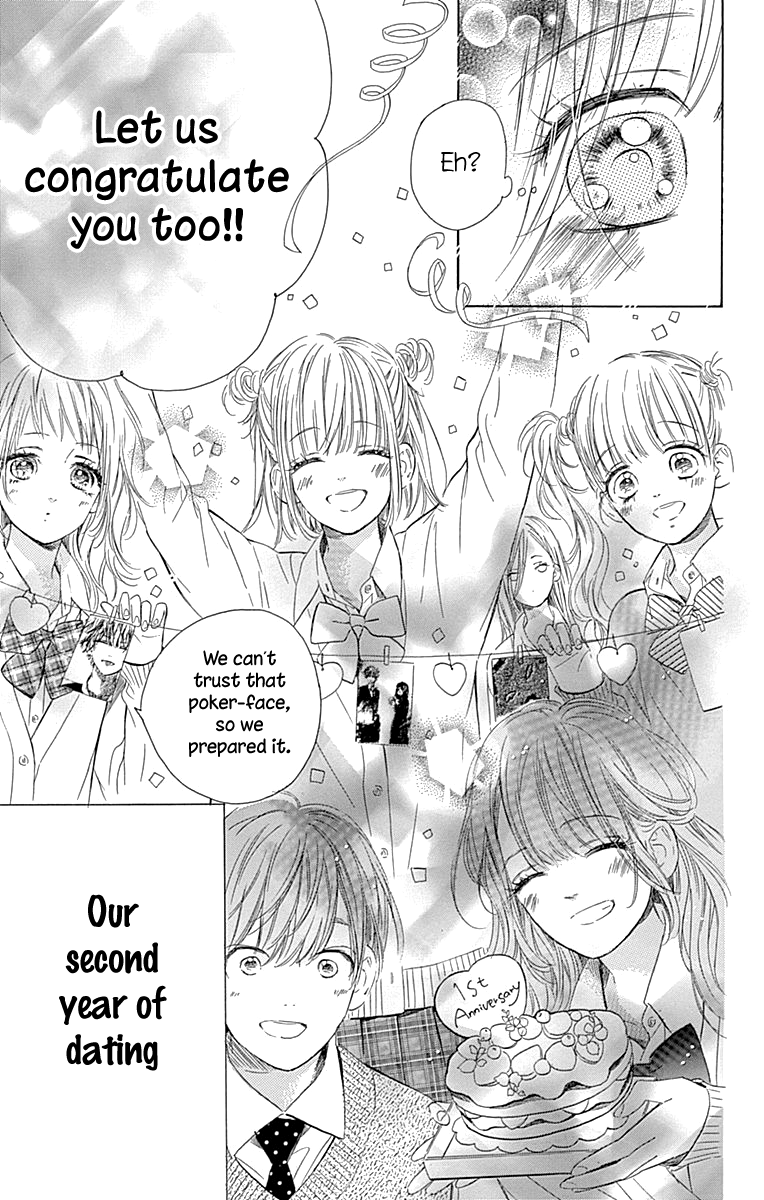 Read Honey Lemon Soda Manga Online