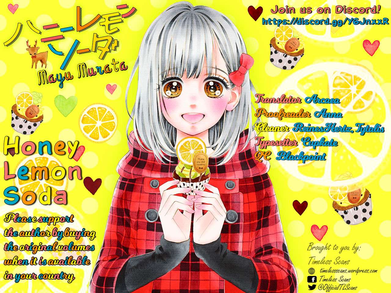 Read Honey Lemon Soda Manga Online