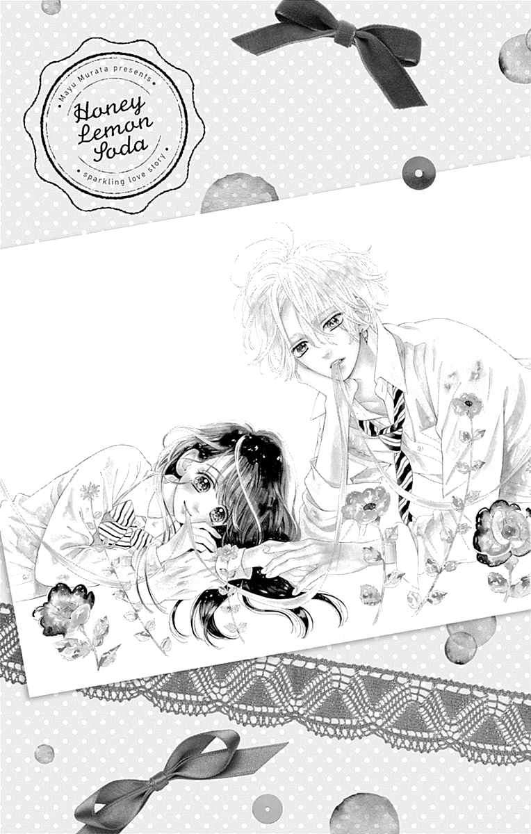 Read Honey Lemon Soda Manga Online