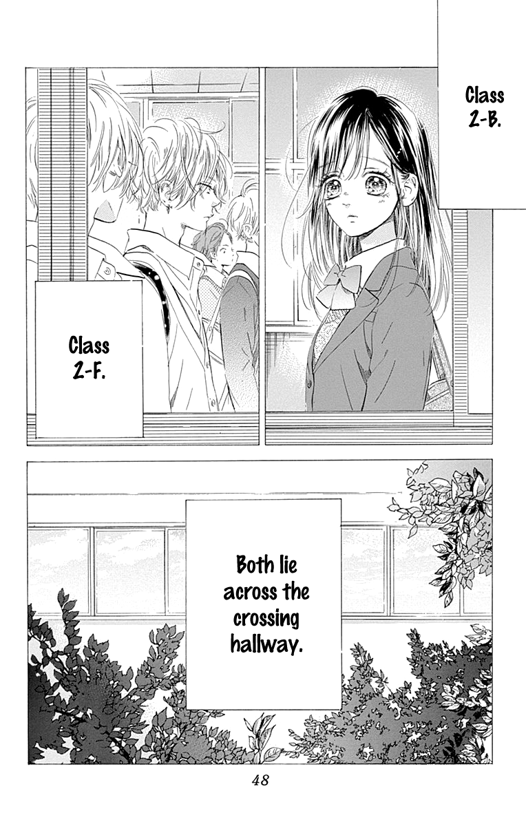 Read Honey Lemon Soda Manga Online
