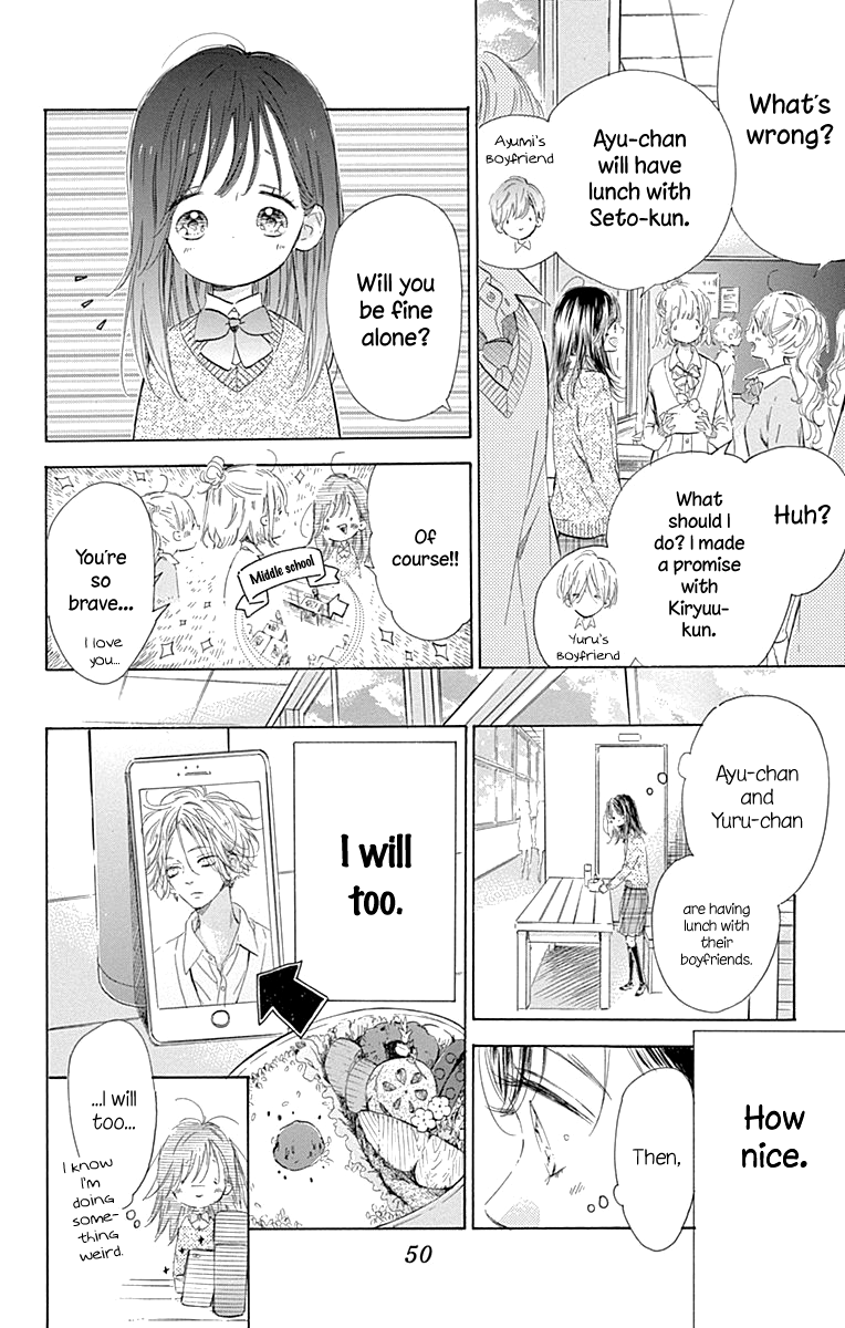 Read Honey Lemon Soda Manga Online