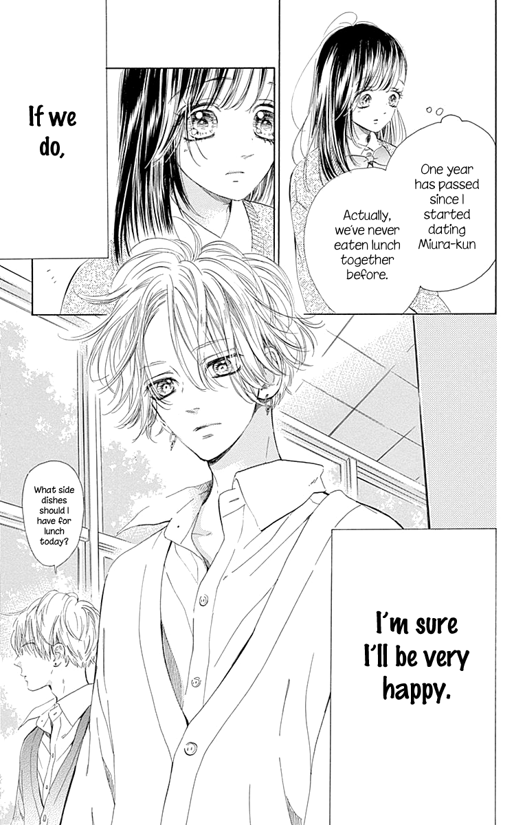 Read Honey Lemon Soda Manga Online