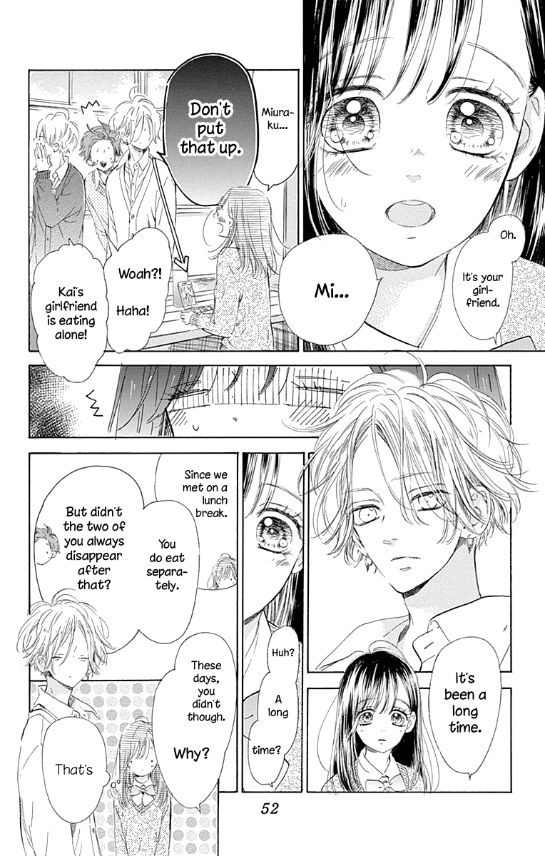 Read Honey Lemon Soda Manga Online