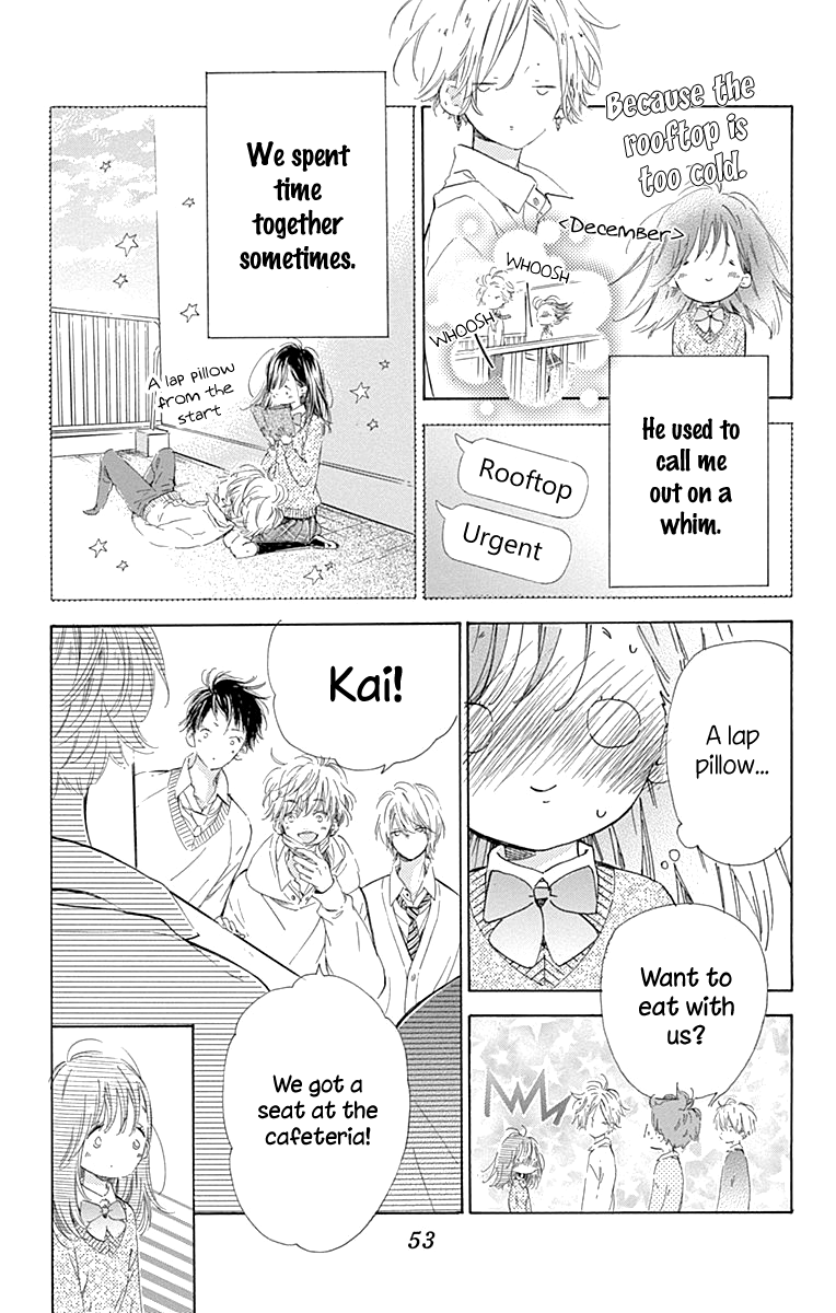 Read Honey Lemon Soda Manga Online