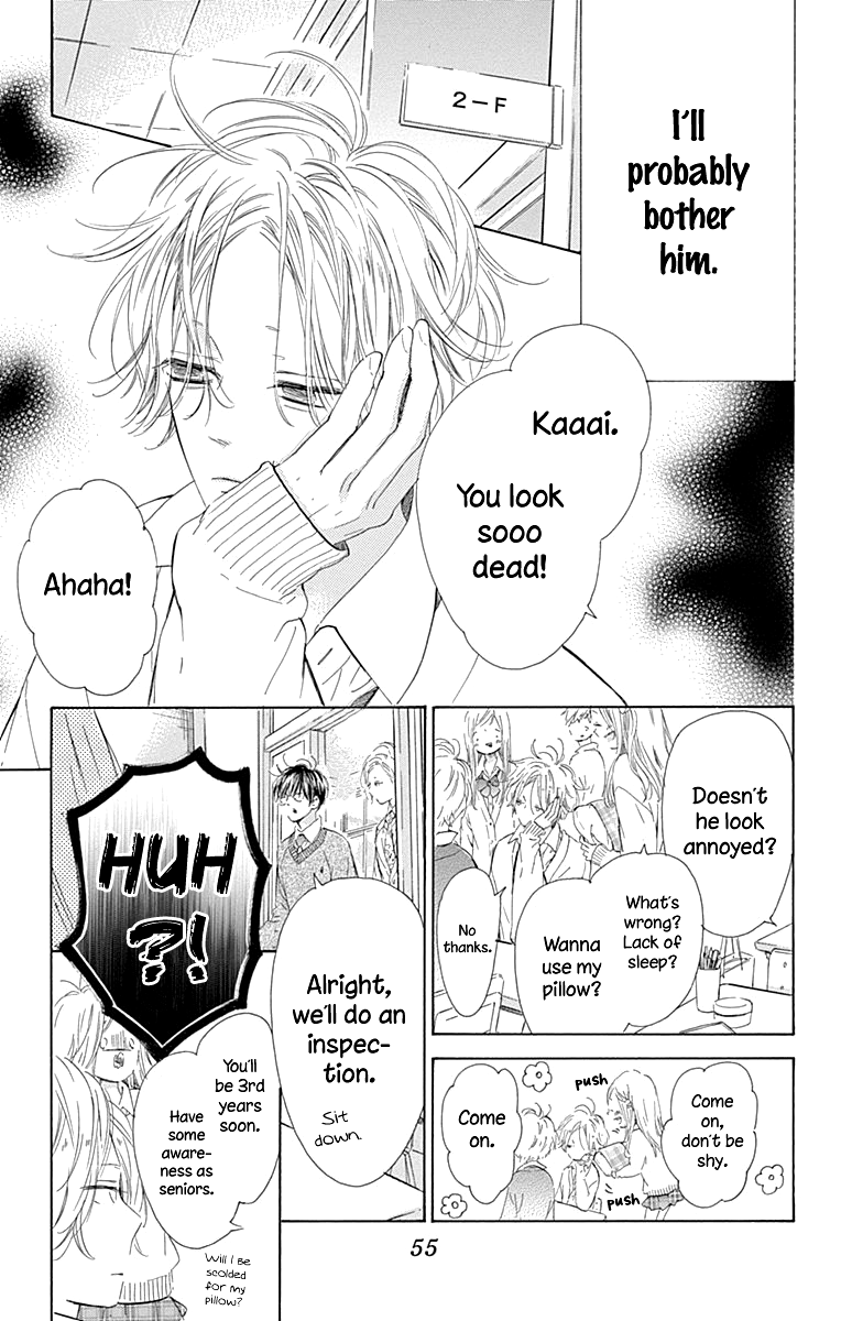 Read Honey Lemon Soda Manga Online