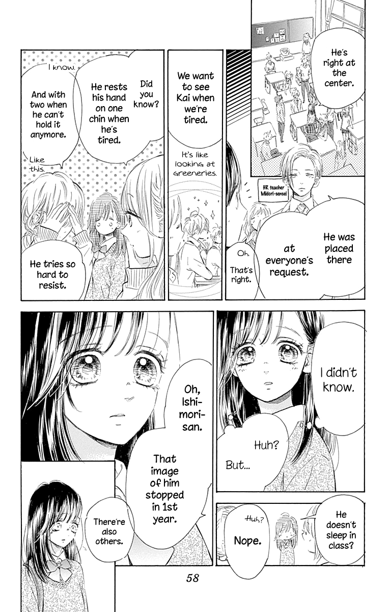 Read Honey Lemon Soda Manga Online