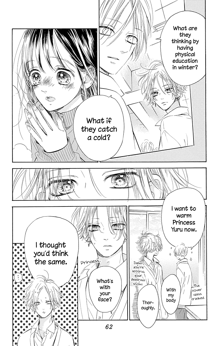 Read Honey Lemon Soda Manga Online