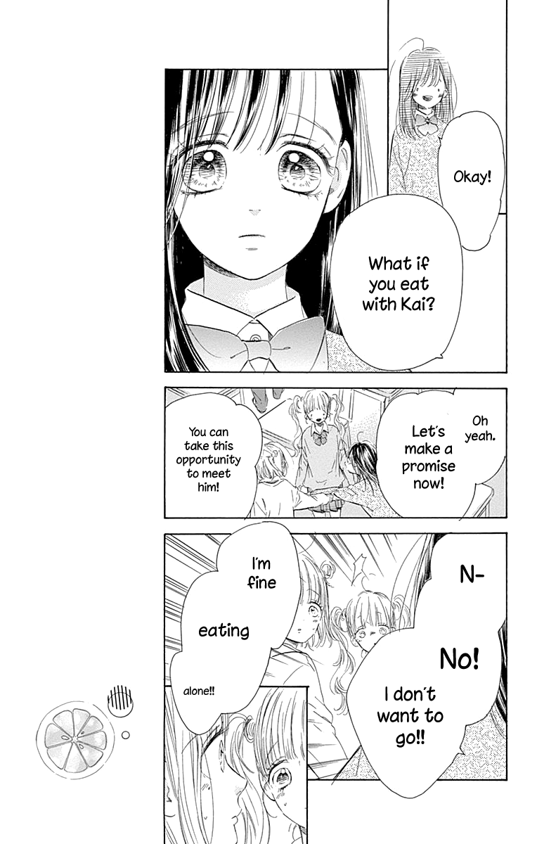 Read Honey Lemon Soda Manga Online