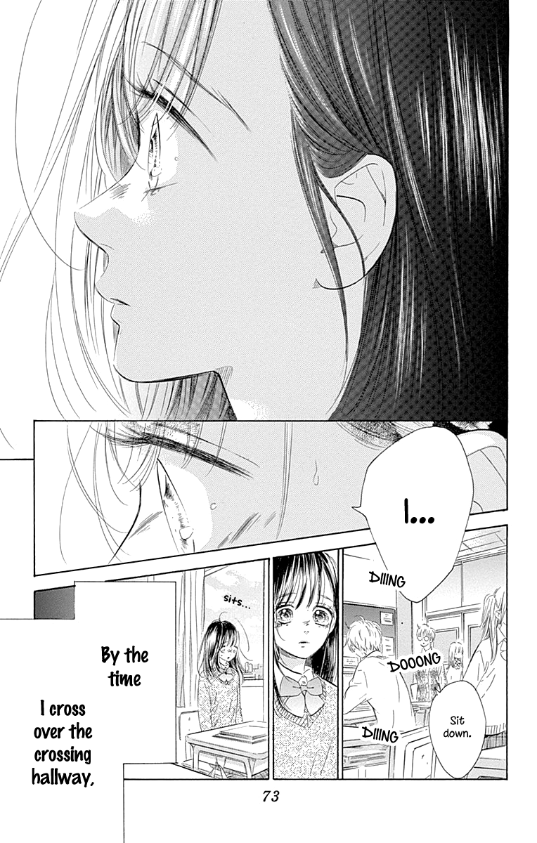 Read Honey Lemon Soda Manga Online