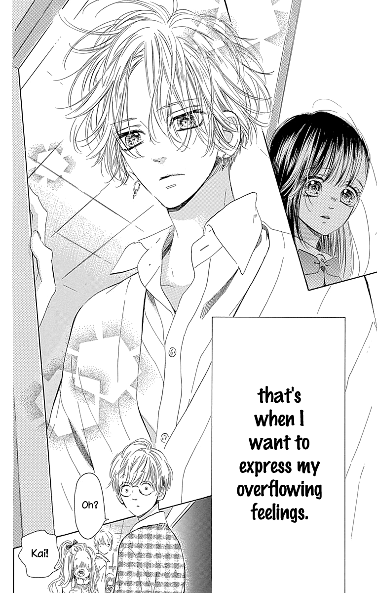 Read Honey Lemon Soda Manga Online