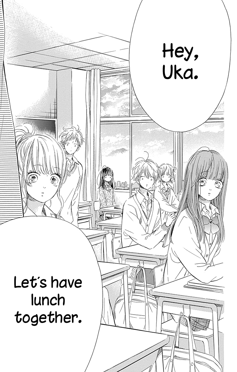 Read Honey Lemon Soda Manga Online