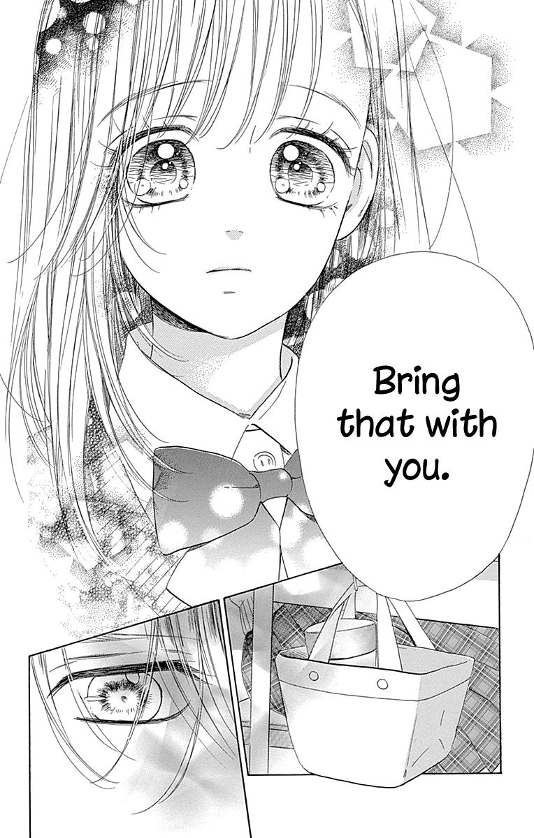 Read Honey Lemon Soda Manga Online