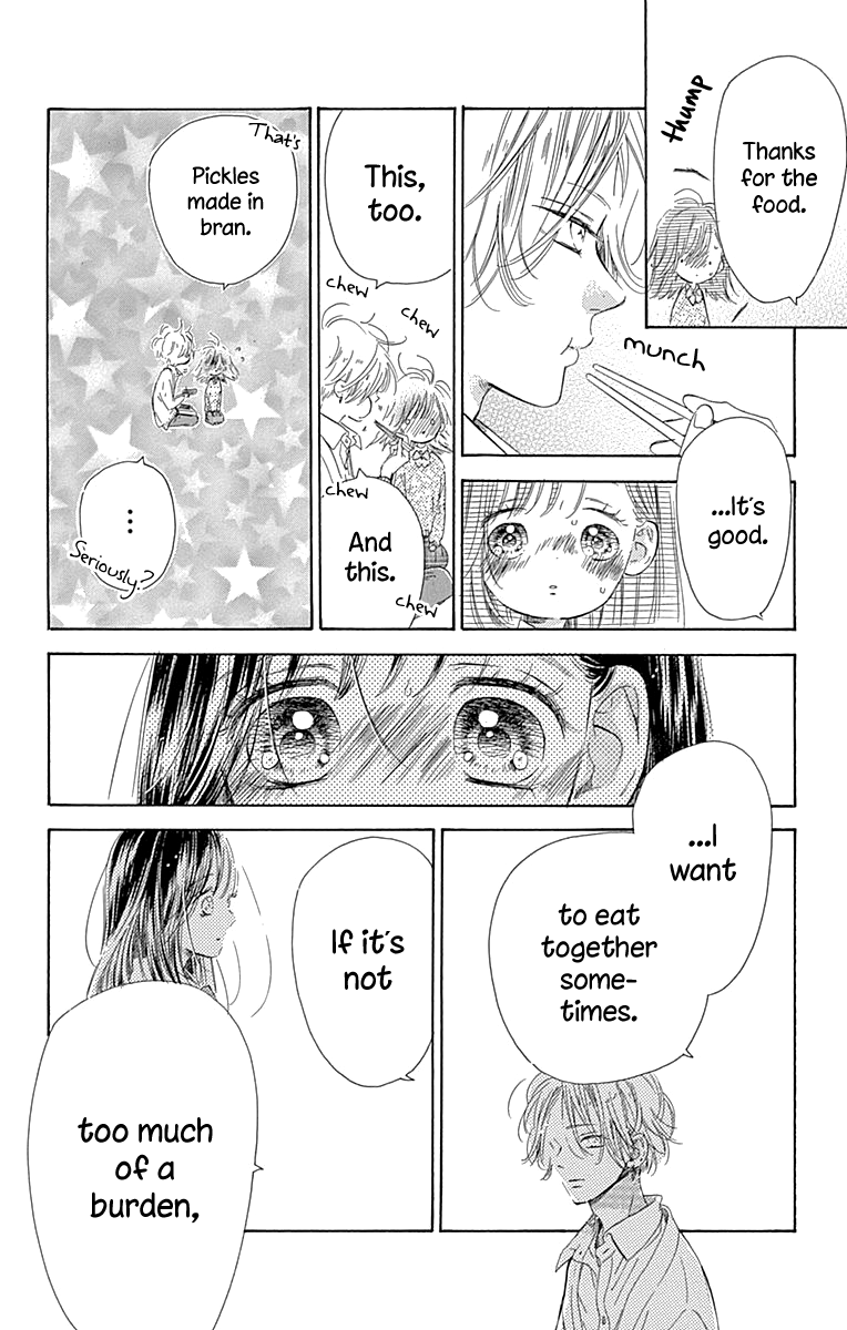 Read Honey Lemon Soda Manga Online