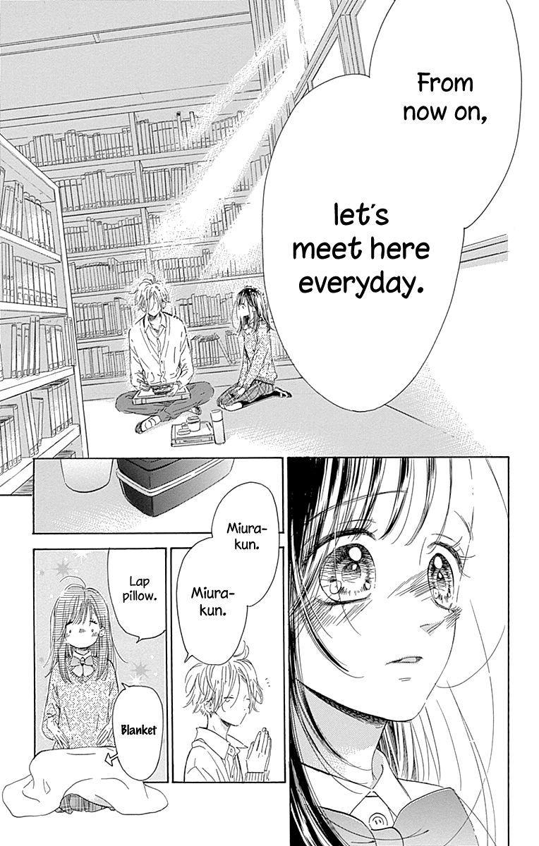 Read Honey Lemon Soda Manga Online