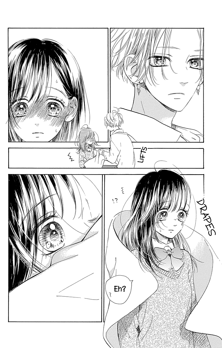 Read Honey Lemon Soda Manga Online