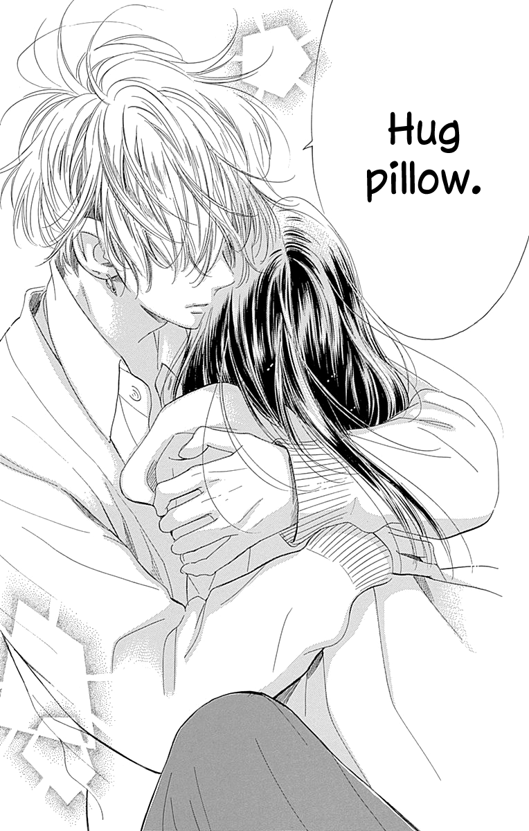 Read Honey Lemon Soda Manga Online