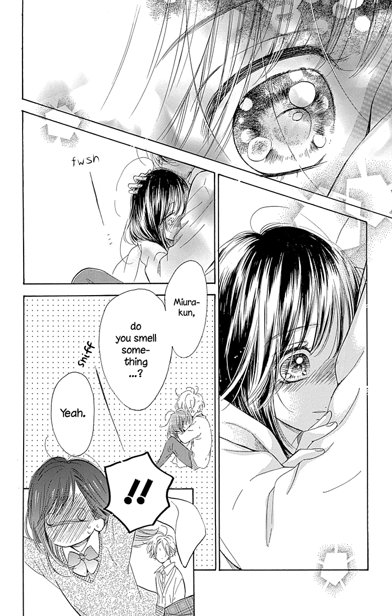 Read Honey Lemon Soda Manga Online