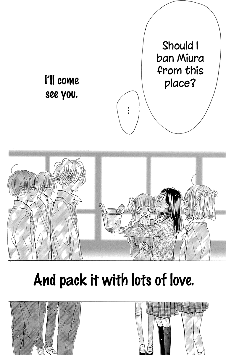 Read Honey Lemon Soda Manga Online