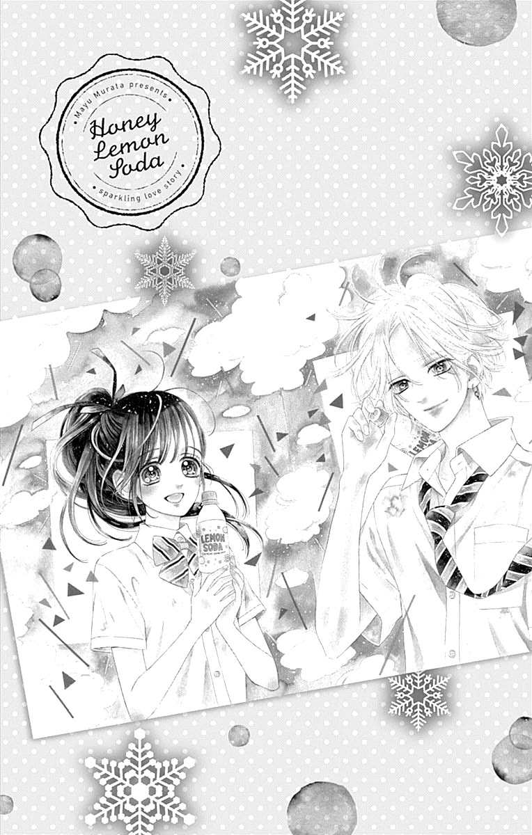 Read Honey Lemon Soda Manga Online