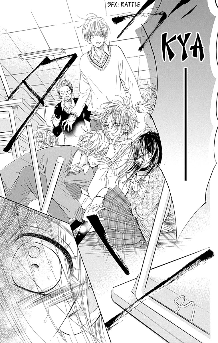 Read Honey Lemon Soda Manga Online