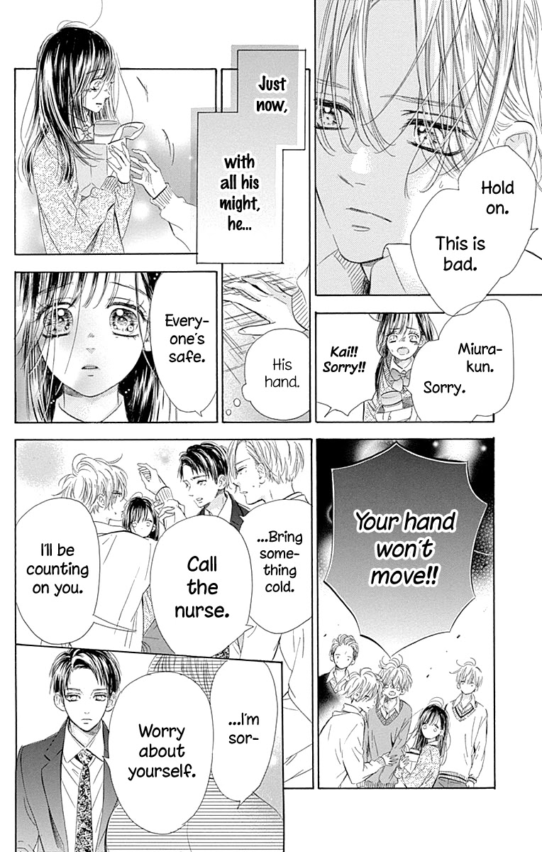 Read Honey Lemon Soda Manga Online
