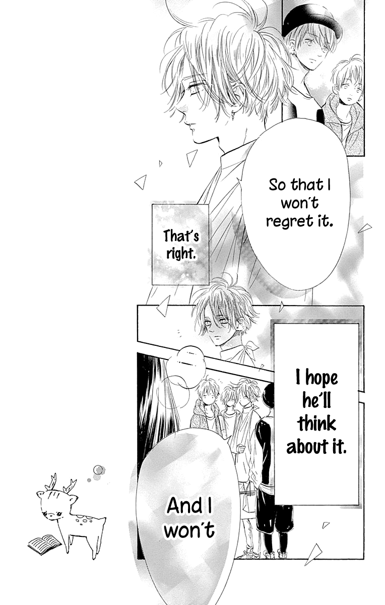 Read Honey Lemon Soda Manga Online