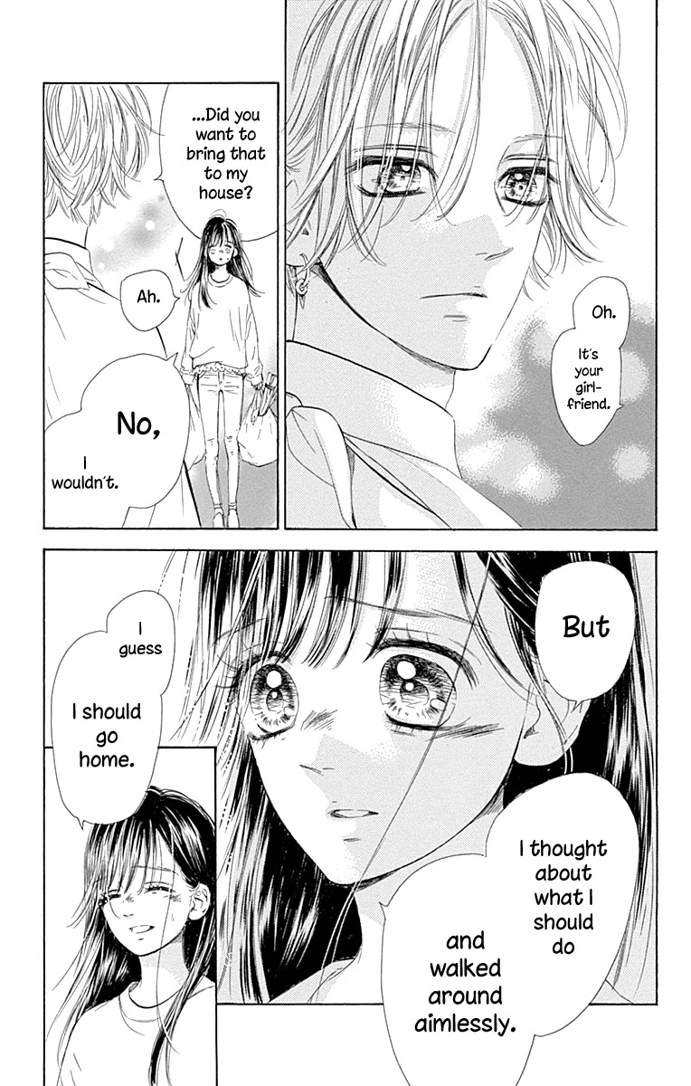 Read Honey Lemon Soda Manga Online