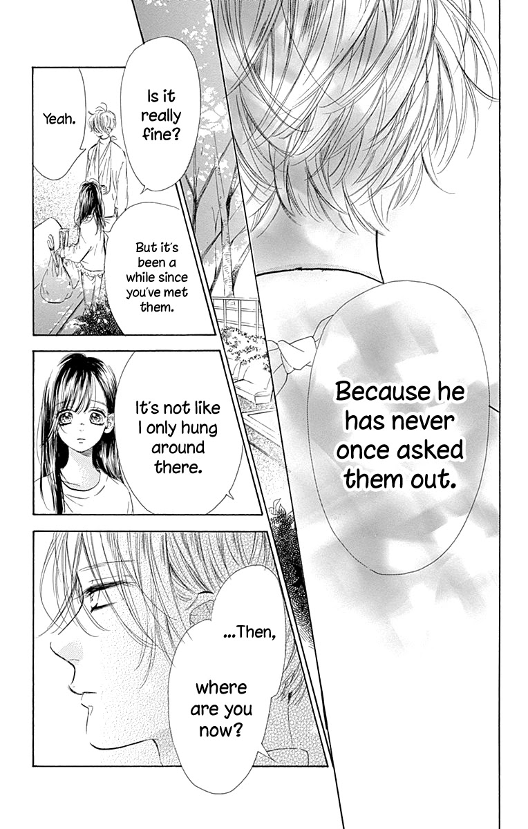 Read Honey Lemon Soda Manga Online