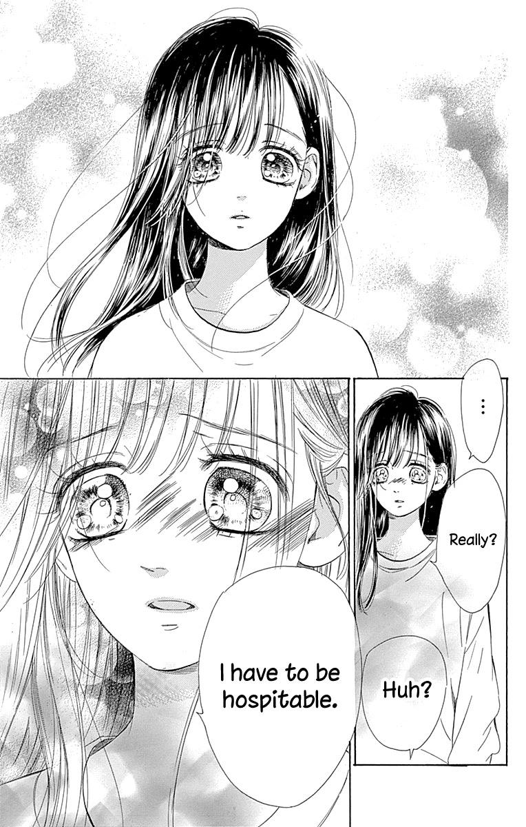 Read Honey Lemon Soda Manga Online