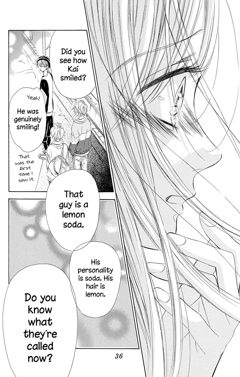 Read Honey Lemon Soda Manga Online