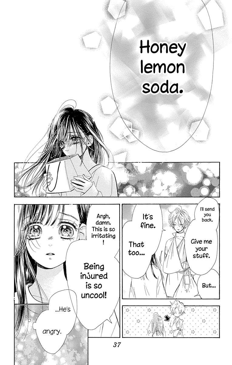 Read Honey Lemon Soda Manga Online